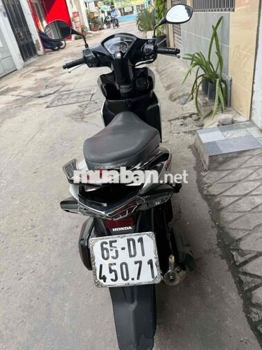 Honda Vision 2019 Bạc