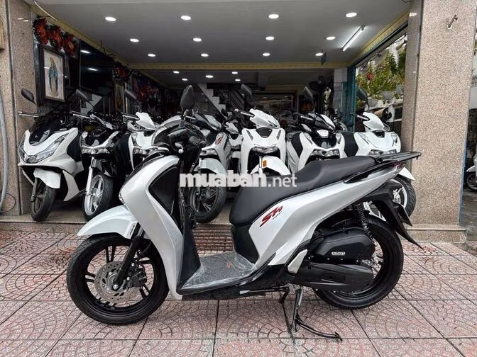SH 150i ABS 2017 Bạc Porsche BSTP Chính Chủ