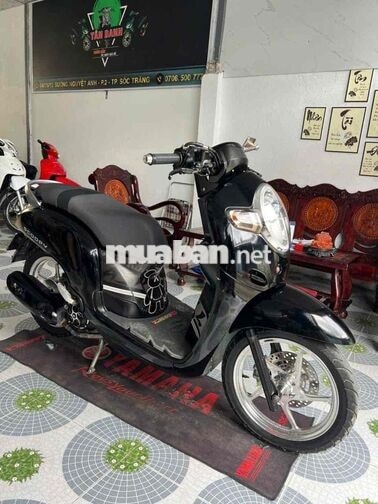 Honda Scoopy 2020 Đen Tự động
