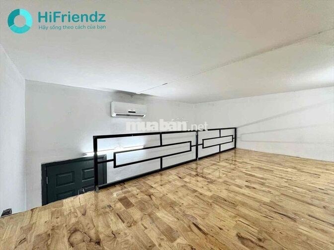 DUPLEX FULL NỘI THẤT CÁCH ĐH SÀI GÒN, ĐH SƯ PHẠM 1.8km