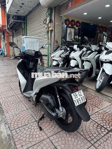 SH 150i ABS 2017 Bạc Porsche BSTP Chính Chủ