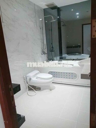 CHO THUÊ NHÀ 5 TẦNG  KDC HIMLAM QUẬN 7