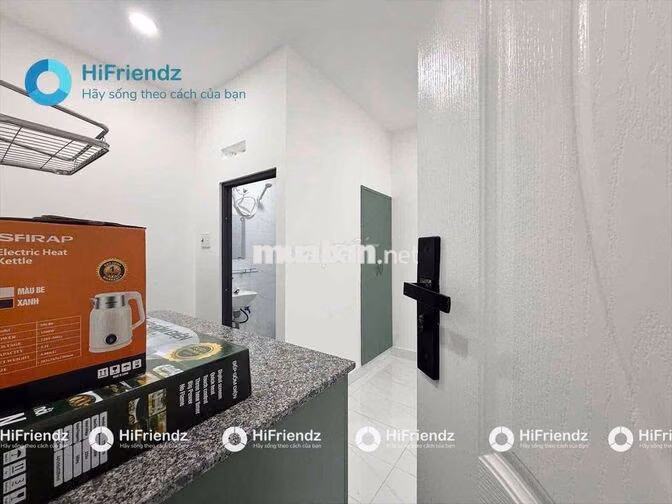 Phòng trọ giá rẻ mới xây ngay Nguyễn Ánh Thủ giá chỉ 2tr8