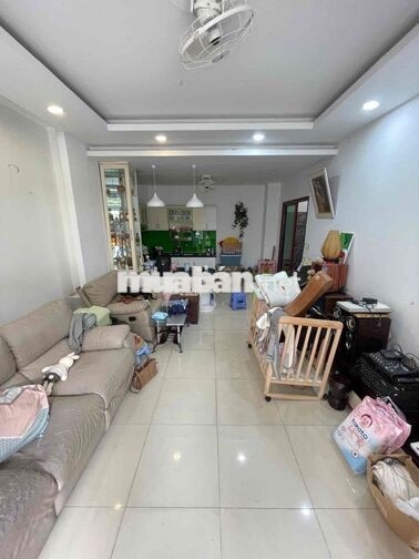 Nhà Kinh Dương Vương Ngang Lớn 5,4m-Hẻm Xe Hơi-Giá Nhỉnh 6 Tỷ