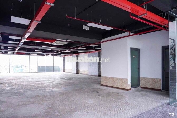 CẦN CHO THUÊ MBKD 11x33M LÝ PHỤC MAN QUẬN 7 GIÁ 90tr/th