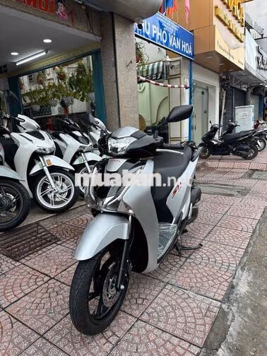 SH 150i ABS 2017 Bạc Porsche BSTP Chính Chủ