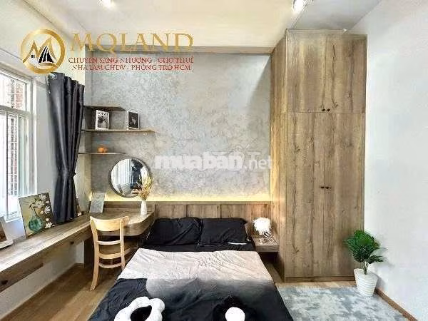 Sang 1MB+15P 15WC dạng 1PN COST 1tr8/Phòng MT Phạm Văn Chí Q6