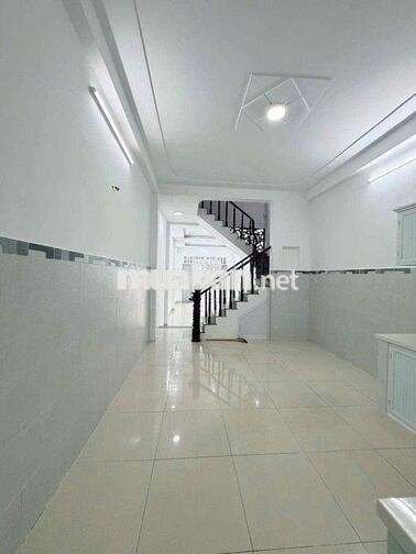 0TR – 5PN – NHÀ MẶT TIỀN LÊ NIỆM, PHÚ THẠNH – TÂN PHÚ