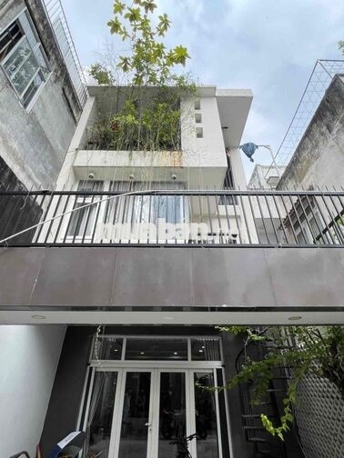 Nhà Kinh Dương Vương Ngang Lớn 5,4m-Hẻm Xe Hơi-Giá Nhỉnh 6 Tỷ