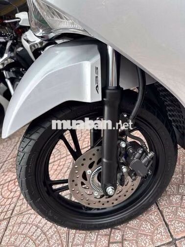 SH 150i ABS 2017 Bạc Porsche BSTP Chính Chủ