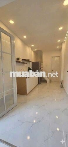 Nhà 1 Trệt 2 Lầu 2PN 2WC Hẻm 205 Huỳnh Tấn Phát Quận 7
