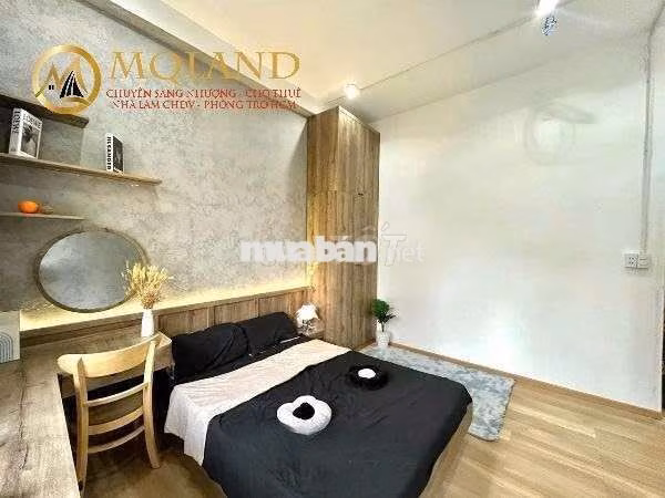 Sang 1MB+15P 15WC dạng 1PN COST 1tr8/Phòng MT Phạm Văn Chí Q6