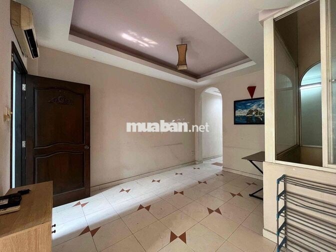 Rộng Thênh Thang - Nguyên Sàn 60m2 - 2PN - Ngay Dakao Quận 1