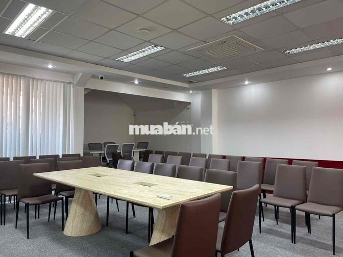 CHO THUÊ BIỆT THỰ HIMLAM QUẬN 7 TK PHÙ HỢP LÀM VĂN PHÒNG GIÁ 130tr