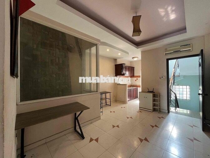 Rộng Thênh Thang - Nguyên Sàn 60m2 - 2PN - Ngay Dakao Quận 1