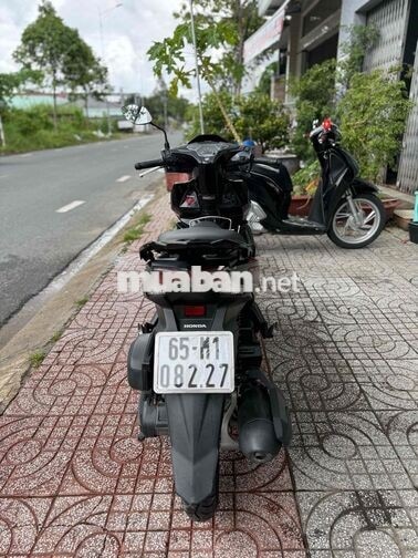 Honda Air Blade 125 2017 Bản Đặc Biệt Đen ( cs 2 )
