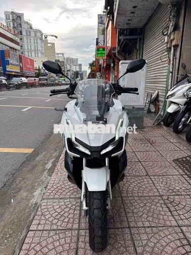 Honda ADV 150 ABS 2020 Trắng Đen BSTP Chính Chủ