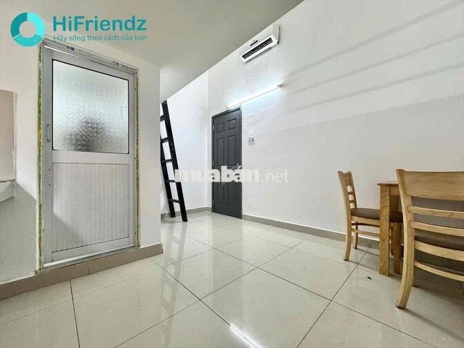 DUPLEX FULL NỘI THẤT CÁCH ĐH SÀI GÒN, ĐH SƯ PHẠM 1.8km