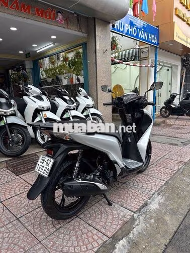 SH 150i ABS 2017 Bạc Porsche BSTP Chính Chủ