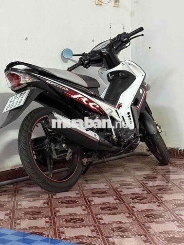 Yamaha Exciter 2010 Trắng đen Xe côn tự động