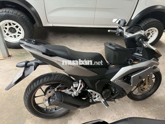 Honda Winner V4 2025 Bạc đen 9.500 km