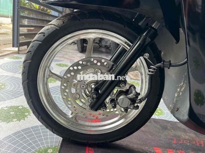 Honda Scoopy 2020 Đen Tự động
