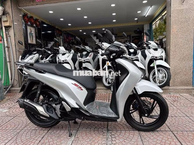 SH 150i ABS 2017 Bạc Porsche BSTP Chính Chủ