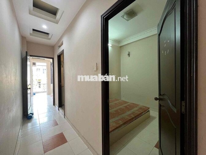 Rộng Thênh Thang - Nguyên Sàn 60m2 - 2PN - Ngay Dakao Quận 1