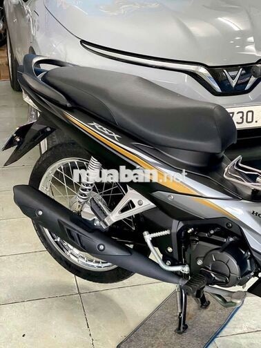 Wave RSX FI 2024 BSY7 Máy zin sơn zin có góp