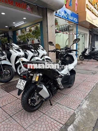Honda ADV 150 ABS 2020 Trắng Đen BSTP Chính Chủ