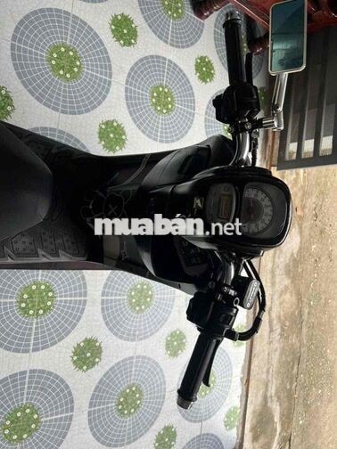 Honda Scoopy 2020 Đen Tự động