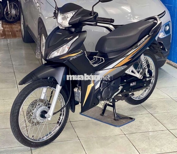 Wave RSX FI 2024 BSY7 Máy zin sơn zin có góp