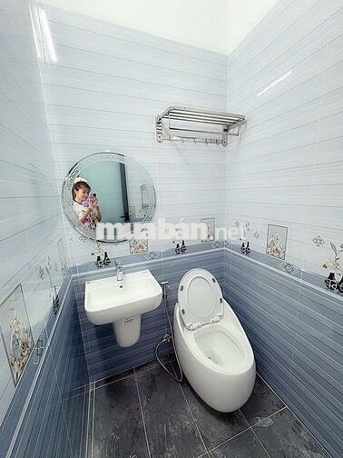 NHÀ PHỐ LIỀN KỀ 2PN 2WC - ĐƯỜNG CÂY KEO, TAM PHÚ, GẦN CHUNG CƯ ĐẠT GIA