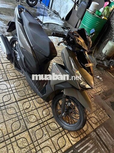 Honda Vario 2018 125cc dọn lên 150cc Xám