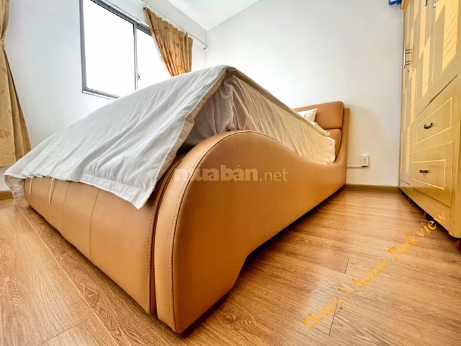 Vị trí hiếm - Bán căn góc đẹp, full nội thất E705 Ruby Celadon, sổhồng