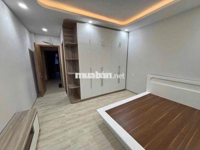 NHÀ MỚI XÂY NGAY VẠN PHÚC HẺM 520 QL13 HIỆP BÌNH PHƯỚC NHÀ 4PN 5WC Ở
