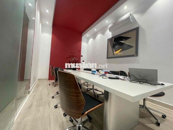 CHO THUÊ BIỆT THỰ HIMLAM QUẬN 7 TK PHÙ HỢP LÀM VĂN PHÒNG GIÁ 130tr