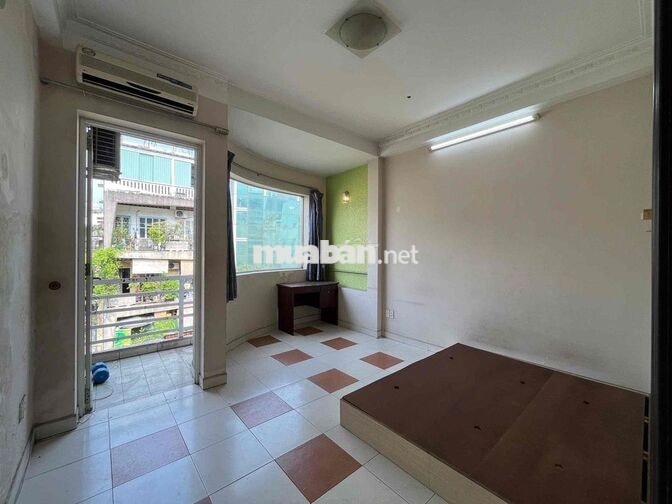 Rộng Thênh Thang - Nguyên Sàn 60m2 - 2PN - Ngay Dakao Quận 1