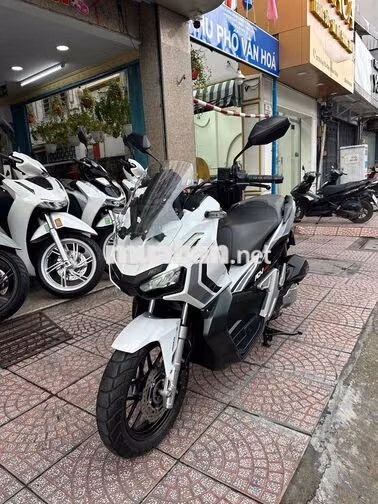 Honda ADV 150 ABS 2020 Trắng Đen BSTP Chính Chủ