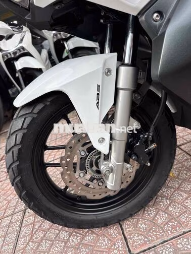 Honda ADV 150 ABS 2020 Trắng Đen BSTP Chính Chủ
