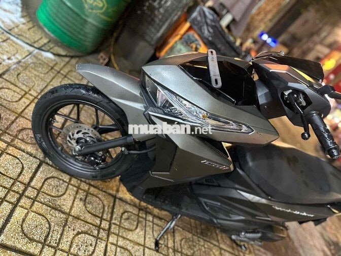 Honda Vario 2018 125cc dọn lên 150cc Xám