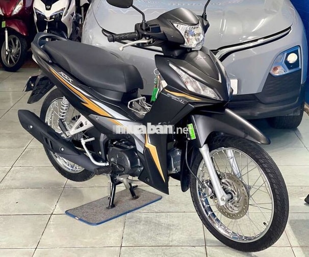 Wave RSX FI 2024 BSY7 Máy zin sơn zin có góp