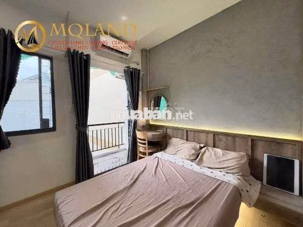 Sang 1MB+15P 15WC dạng 1PN COST 1tr8/Phòng MT Phạm Văn Chí Q6