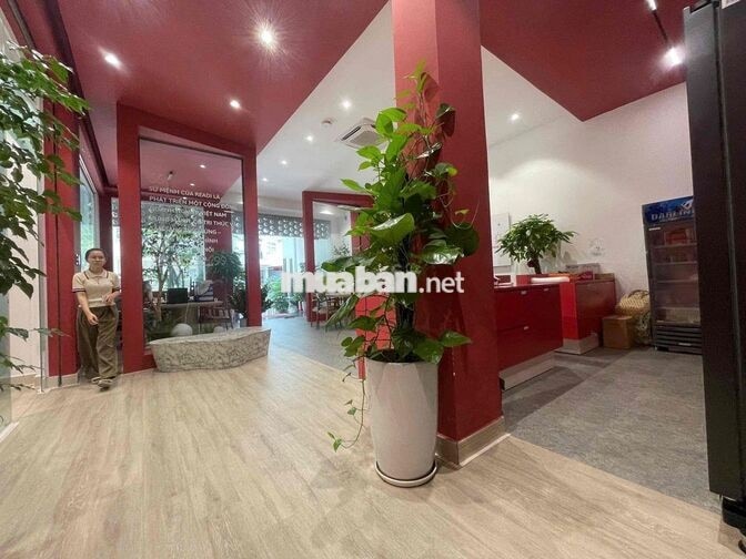CHO THUÊ BIỆT THỰ HIMLAM QUẬN 7 TK PHÙ HỢP LÀM VĂN PHÒNG GIÁ 130tr