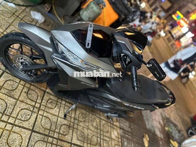 Honda Vario 2018 125cc dọn lên 150cc Xám