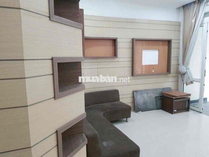 CHO THUÊ NHÀ 5 TẦNG  KDC HIMLAM QUẬN 7