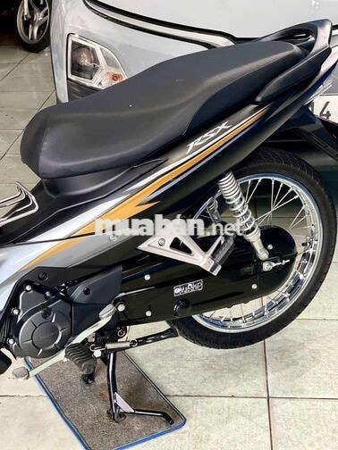Wave RSX FI 2024 BSY7 Máy zin sơn zin có góp