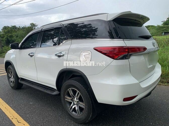 FOTUNER 2019, số SÀN, xe ĐẸP