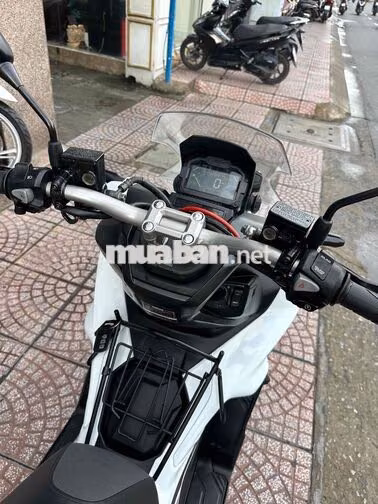 Honda ADV 150 ABS 2020 Trắng Đen BSTP Chính Chủ