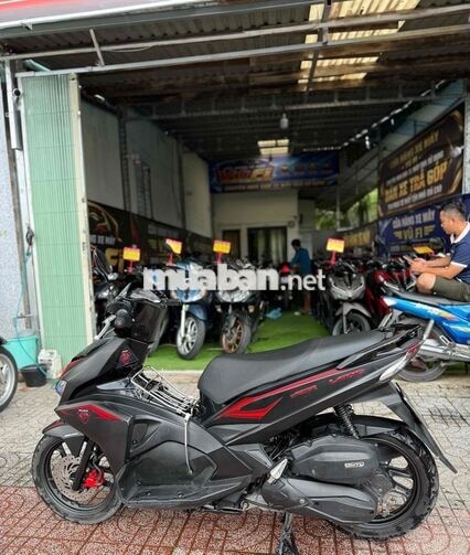 Honda Air Blade 125 2017 Bản Đặc Biệt Đen ( cs 2 )